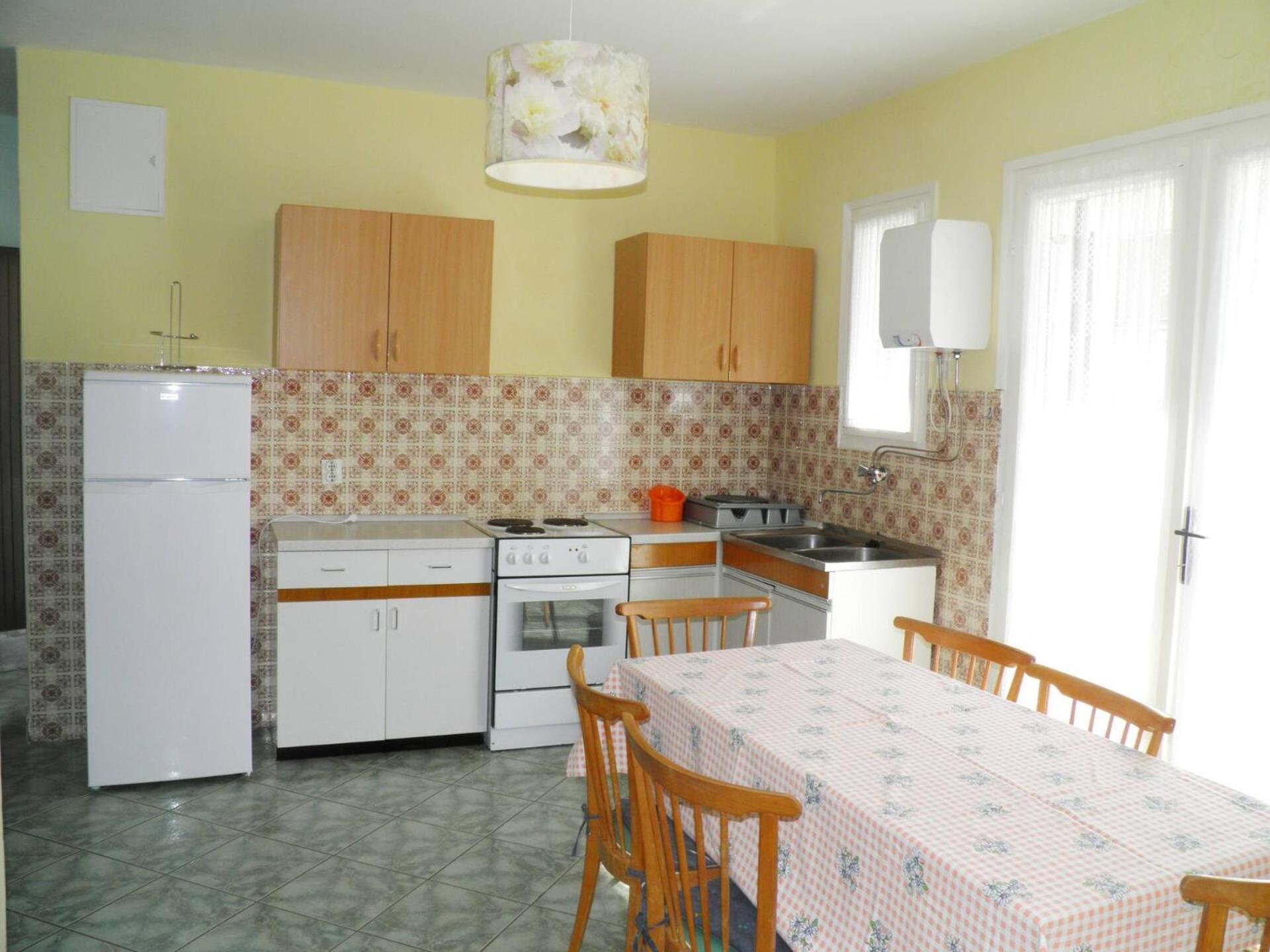 Apartments Klaric Baska  Exterior photo