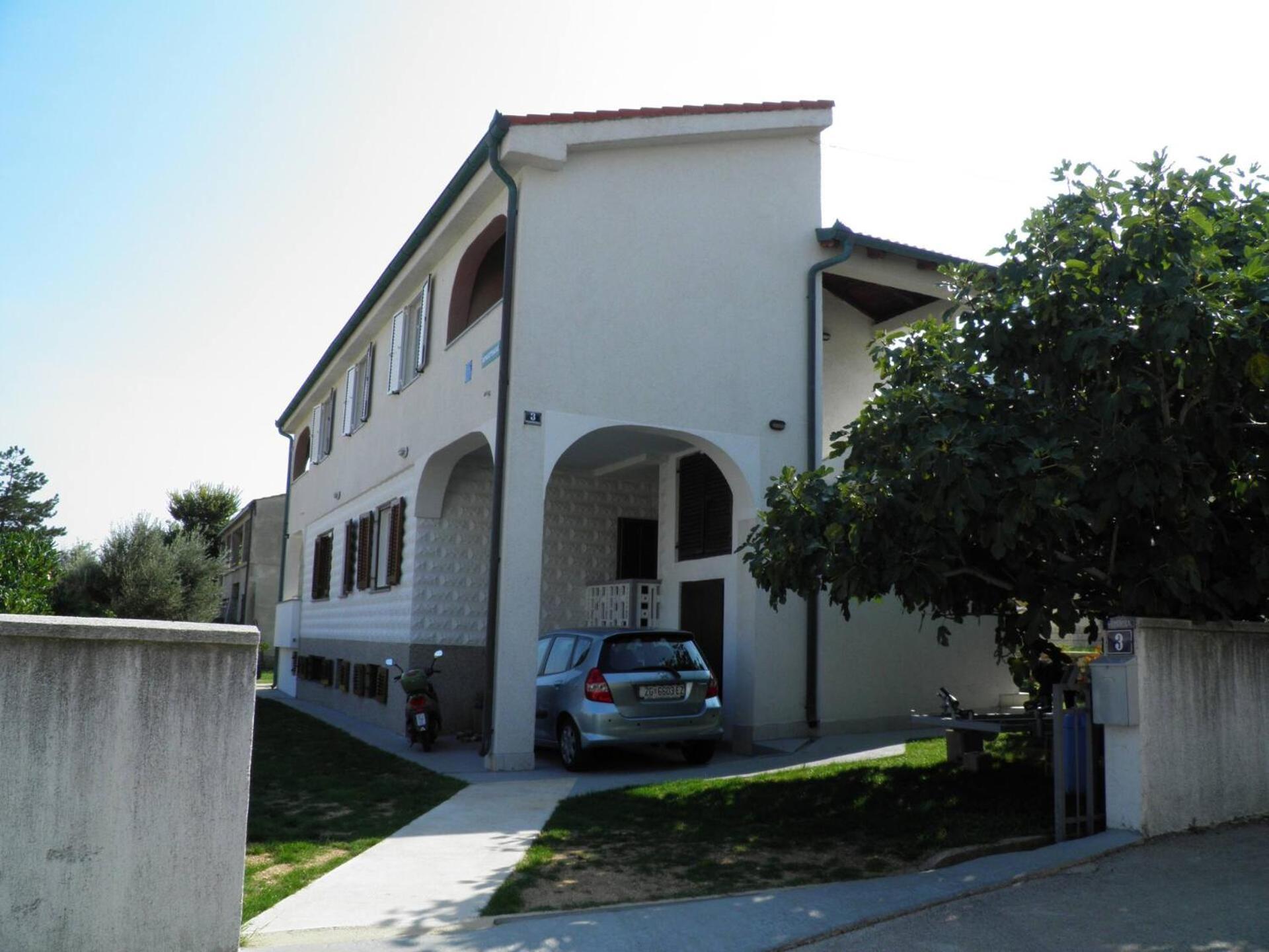 Apartments Klaric Baska  Exterior photo