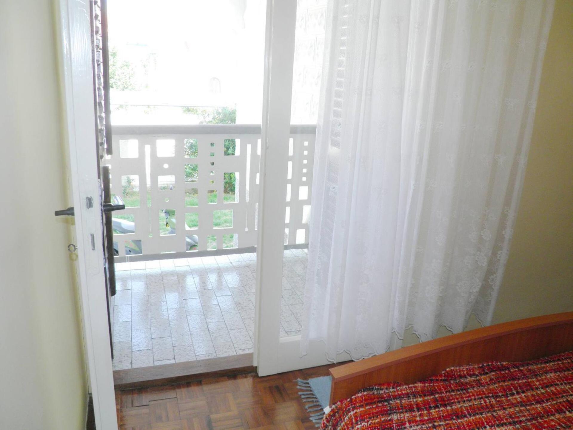 Apartments Klaric Baska  Exterior photo