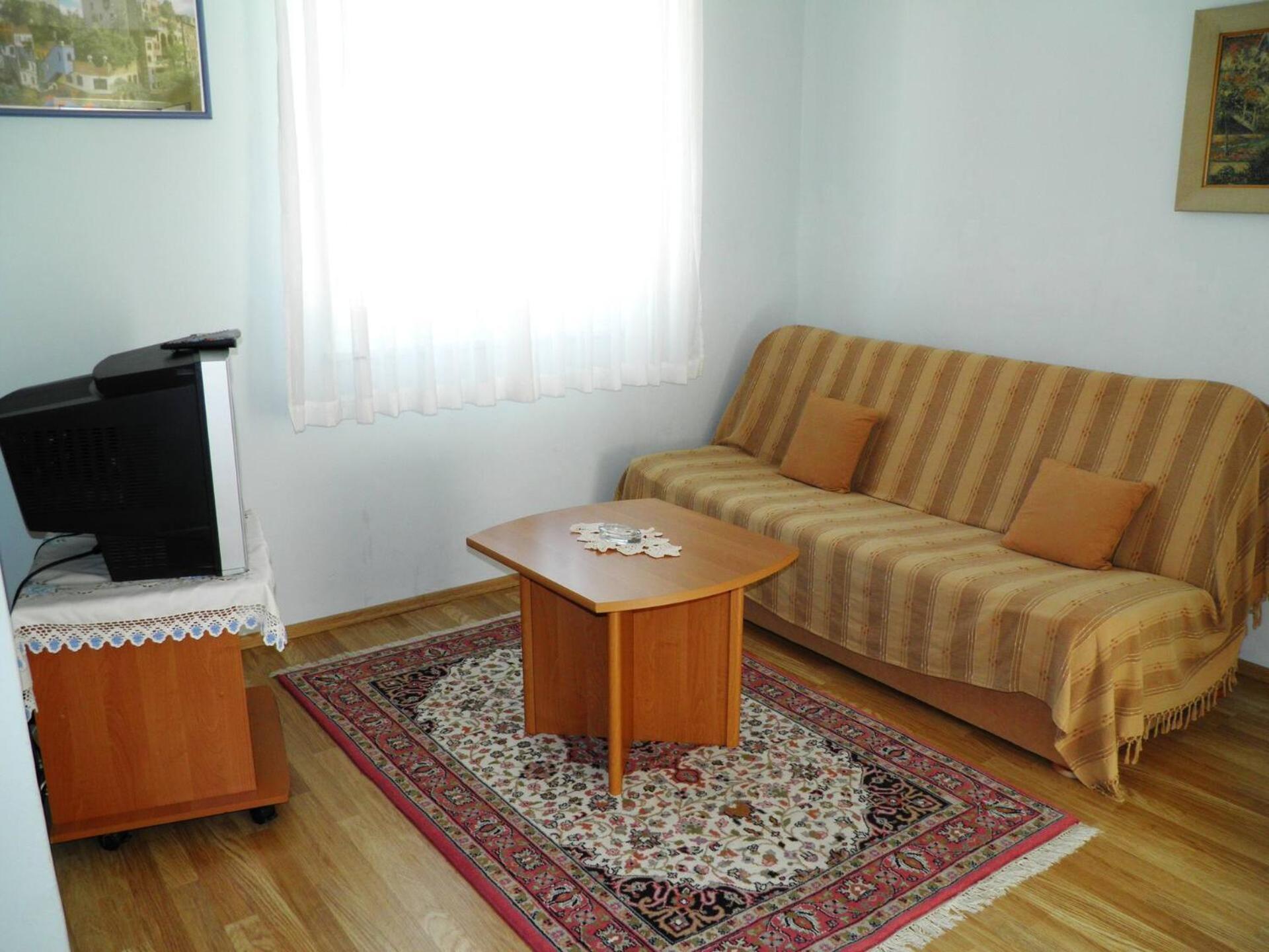Apartments Klaric Baska  Exterior photo