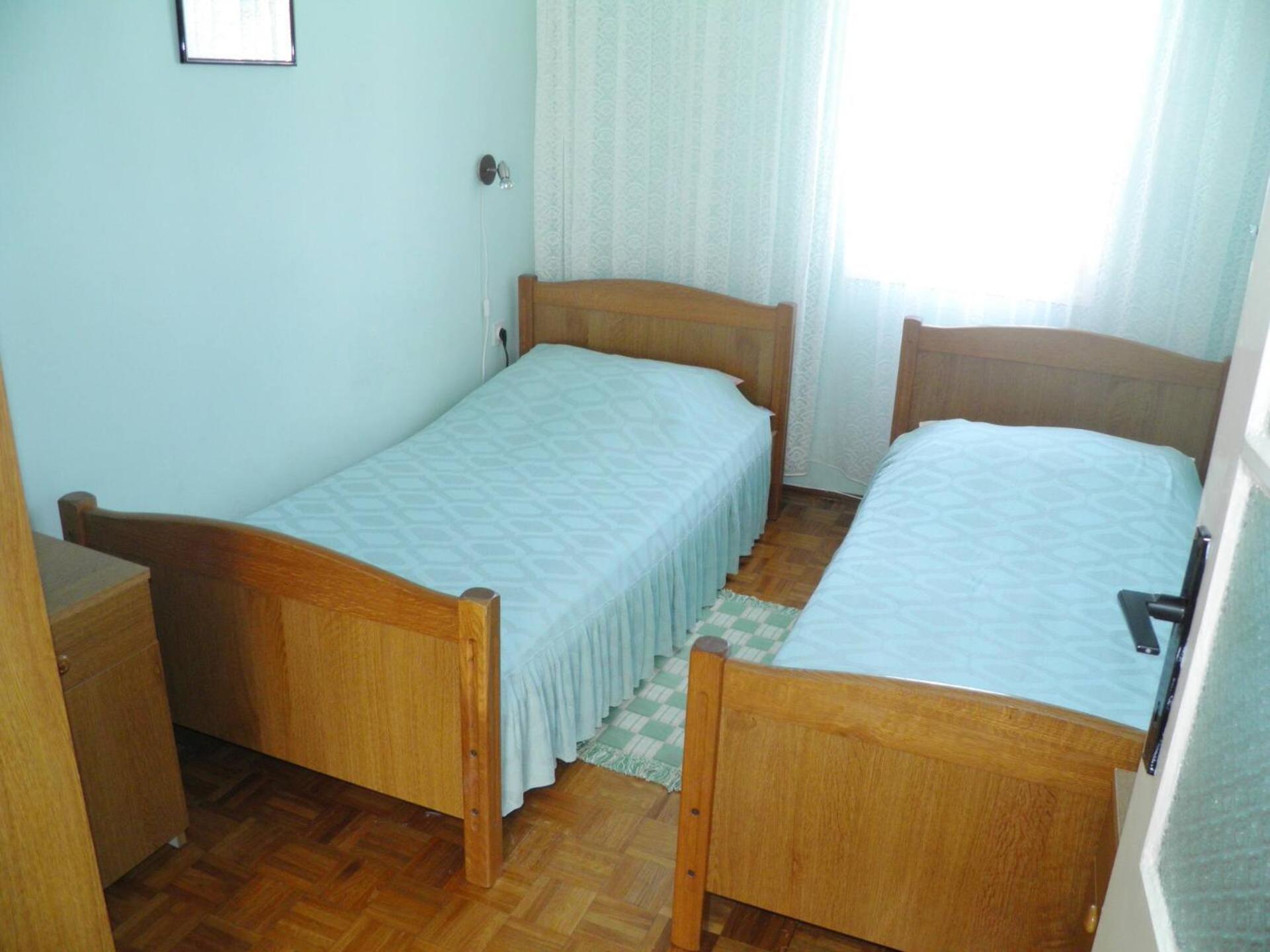 Apartments Klaric Baska  Exterior photo