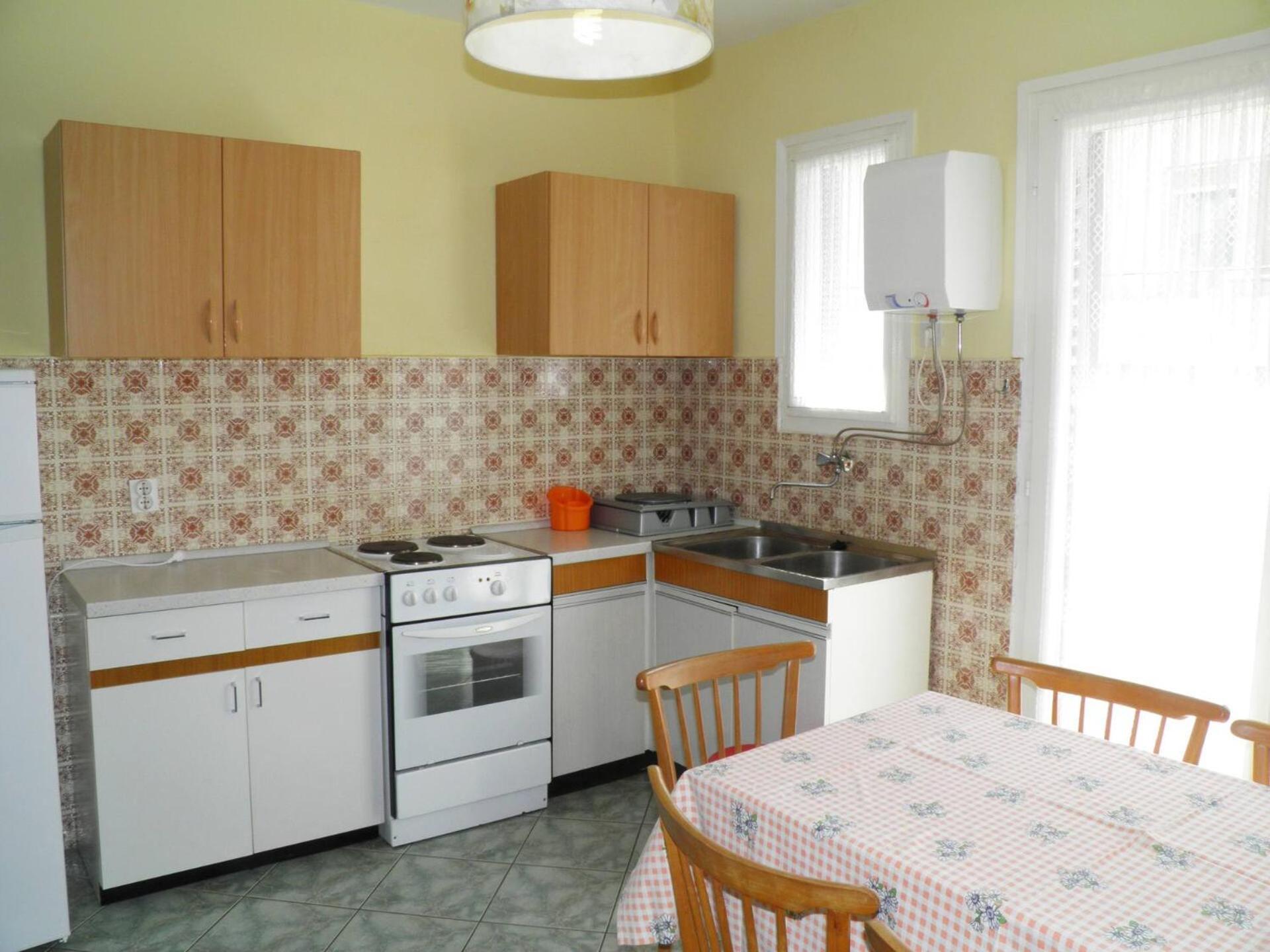 Apartments Klaric Baska  Exterior photo