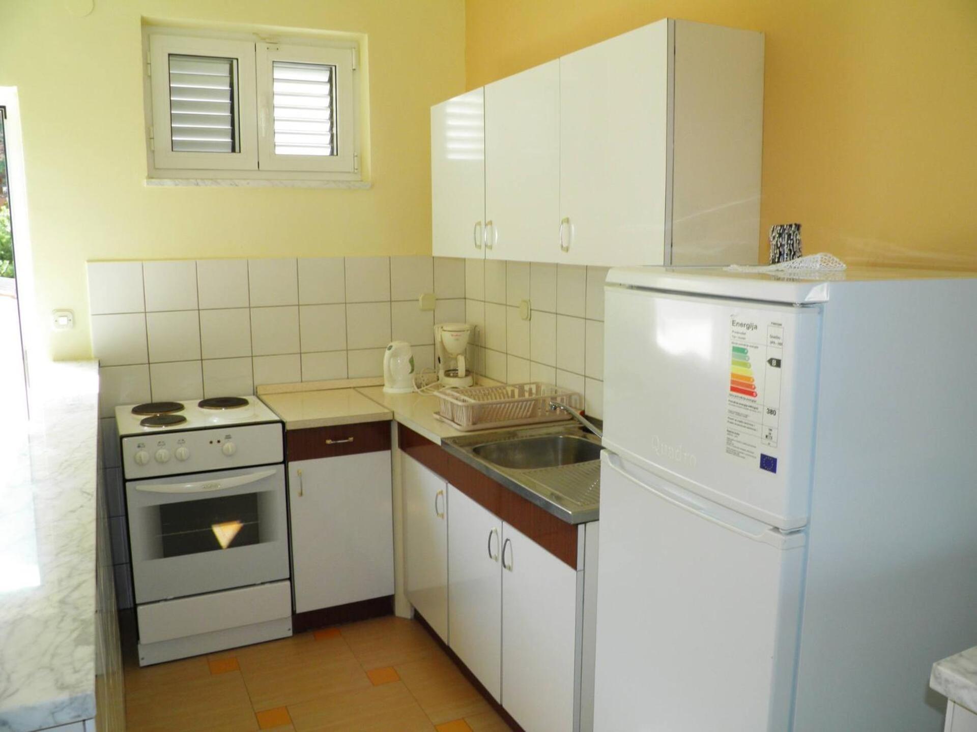 Apartments Klaric Baska  Exterior photo